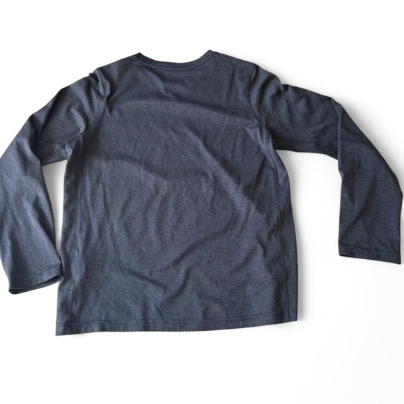 Clemson Tigers Nike Dri-FIT Long Sleeve Shirt - Youth Large 💜🐯🧡🐯 - Picture 6 of 6